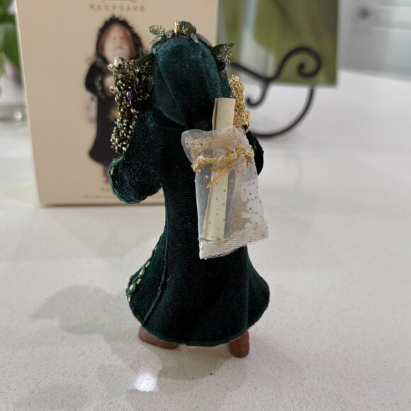 HALLMARK Keepsake Father Christmas 2007 - Picture 5 of 10